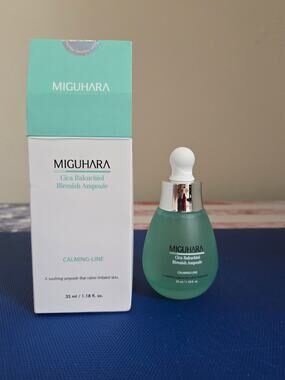 Miguhara Cica Bakuchiol Blemish Ampoule